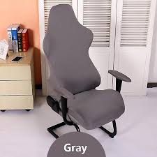 New Office Chair Cover Warm Stretch