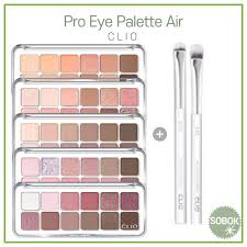 koop clio pro eye palette air single