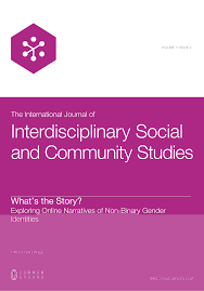 Yellow, white, purple, and black. Pdf What S The Story Exploring Online Narratives Of Non Binary Gender Identities