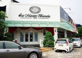 3214, jalan kampung baru,taman tampoi indah, bukit mertajam, penang, malaysia, 14000. La Maison Blanche Cafe Western Variety Pizza Pasta Cafe In Bukit Mertajam Penang Openrice Malaysia