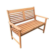 Antas Hardwood Timber Outdoor Bench Chair