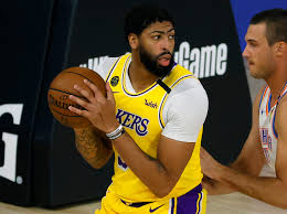 4 overall in 2019 draft, league. How Will Anthony Davis Bounce Back From Uneven Bubble Performances