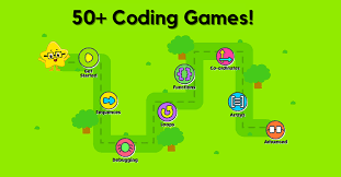 coding games for kids by kidlo learn