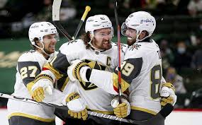 Nhl, the nhl shield, the word mark and image of the stanley cup and nhl. Golden Knights Can Accomplish Franchise First With Game 5 Win Over Wild Las Vegas Sun Newspaper
