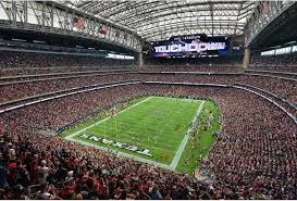 Nrg Stadium Houston Texans Football Stadium Stadiums Of