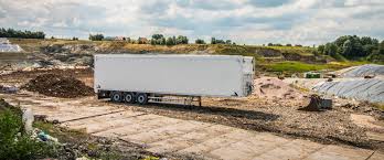 how to operate a moving floor trailer