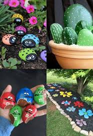 Garden Art Sculptures Diy