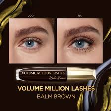 paris volume million lashes balm brown