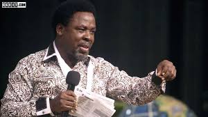 Something is not right with tb joshua's death. 4xptj5s5rsjd7m
