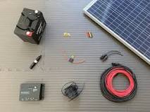 Can a 12V solar panel charge a 12V battery?