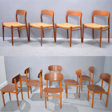 danish dining chairs