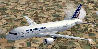 FSX Airbus A320 Air France - Microsoft Flight Simulator X Mod