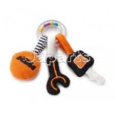 gifts kids ktm baby rattle ring