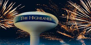 fireworks at the highlands news