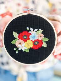 Free cross stitch patterns created by connie barwick. 18 Free Downloadable Cross Stitch Patterns Hgtv