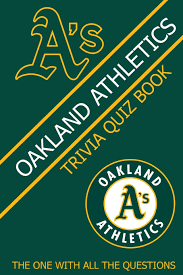 Our online new zealand trivia quizzes can be adapted to suit your requirements for taking some of the top new zealand quizzes. Oakland Athletics Trivia Quiz Book The One With All The Questions Owens Wendy R 9798726369846 Amazon Com Books