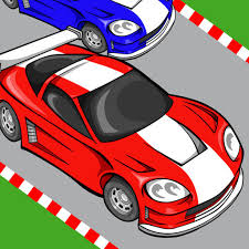 car race game for toddlers and kids app