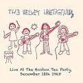 Live At the Boston Tea Party, December 12th 1968