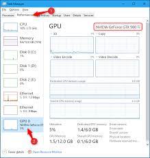 However, the process of finding out what gpu your computer has depends on its. How To Check What Graphics Card Gpu Is In Your Pc