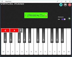Piano planet is an app where you're connected to an entire world of piano waiting to be explored since then, i've taught over 55 million people how to play piano through two completely free piano. Free Piano App For Windows 10 Virtual Piano