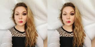 after makeup photos prove stars
