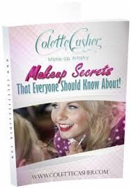 colette casher makeup artistry
