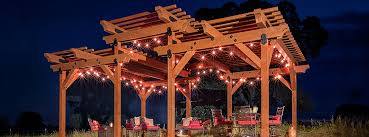 Prescriptions For A Perfect Pergola