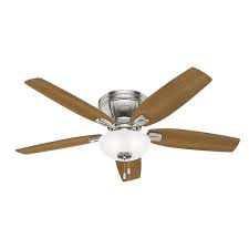 ceiling fan with light kit 53380