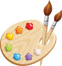 Get Creative with Artist Palette Cliparts: Add Color and Flair to Your  Designs