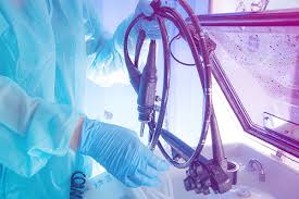 how to properly clean endoscopes from