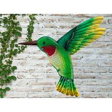 Creekwood Colourful Green Hummingbird