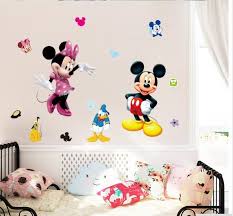 Mickey Mouse Minnie Mouse