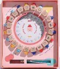 Amazon.co.jp: HIKOTO Baby Teeth Case, Baby Teeth Case, Baby Teeth Museum,  Baby Shower, Gift for Kids, Boys, Girls (Pink & Zelkova) : Baby