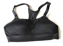 Details About Champion C9 Sports Bra Padded Power Shape Black Size Unknown See Measurements