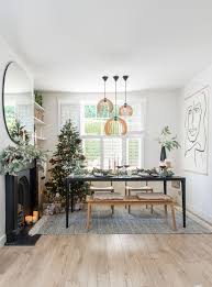 Our home should inspire us to go out into the world to do great things and then welcome us back for refreshment. 10 Budget Christmas Decorating Ideas Real Homes