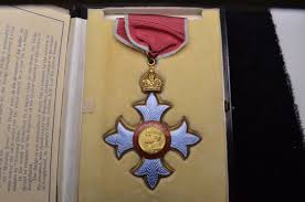 Knight grand cross recipients are entitled to put the initials ch after their name. Numisbids Morton Eden Ltd Auction 90 Lot 185 The Most Excellent Order Of The British Empire Civil Division 2nd