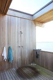 Or if you have stepped on a mud or your. 31 Beautiful Outdoor Shower Ideas Stunning Outdoor Shower Designs