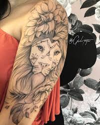 Touch device users can explore by touch or with swipe gestures. Tatuagem De Leao Para Mulheres Veja Versoes Arrasadoras Eu Total