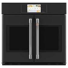 Electric French Door Wall Oven