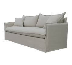 Chantilly Slipcover Three Seater