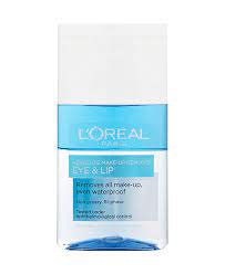 waterproof makeup remover for eyes and