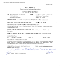 Filed with the State Clearinghouse on 9/26/19