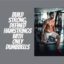 leg workout with dumbbells only