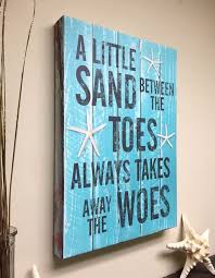 dining room quotes decor with beach