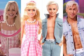 the barbie barbie dolls just