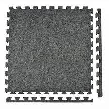 rubber backed carpet tile carpet