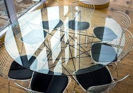 Bespoke Glass Furniture Rollings