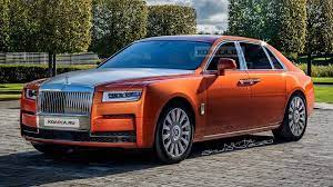 The rolls royce ghost extended or the ghost extended wheel base (ewb) is a longer version of the ghost which is less than 1% shorter than the phantom viii. 2021 Rolls Royce Ghost Loses All The Camo In New Renderings