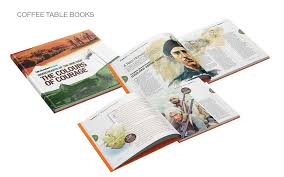 Coffee Table Books Printing Services