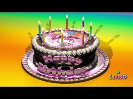 Cut the cake… give me a little piece… let me lick up the cream… Happy Birthday Cake Free Download Youtube